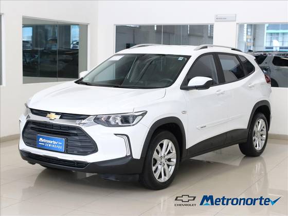 CHEVROLET TRACKER 1.2 TURBO FLEX LTZ AUTOMÁTICO